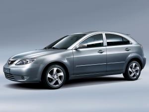 Haima 3 Hatchback 2008 года